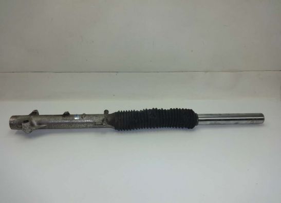 Front Fork left complete Honda TRANSALP