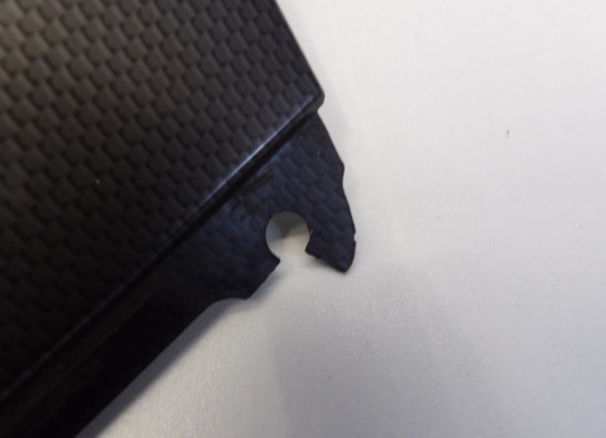 Cowl left inner Yamaha YZF R1