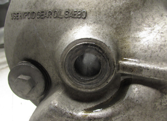 Hinterradschwinge Honda Goldwing GL