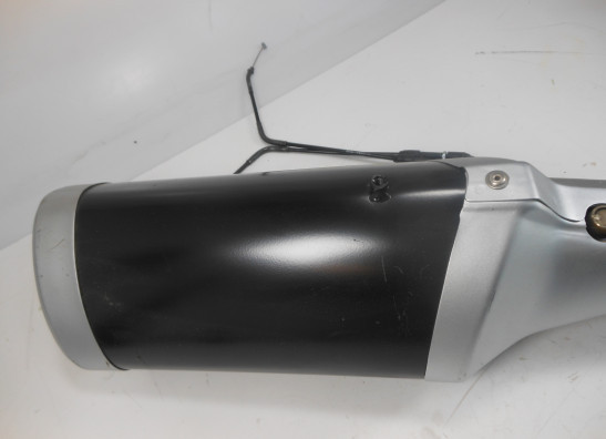 Auspuff Kawasaki Z 750