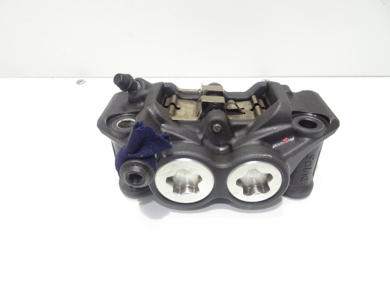 Remklauw links voor Yamaha MT 09