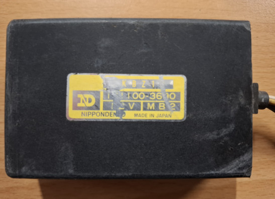 CDI ECU unit Honda VF 750 F
