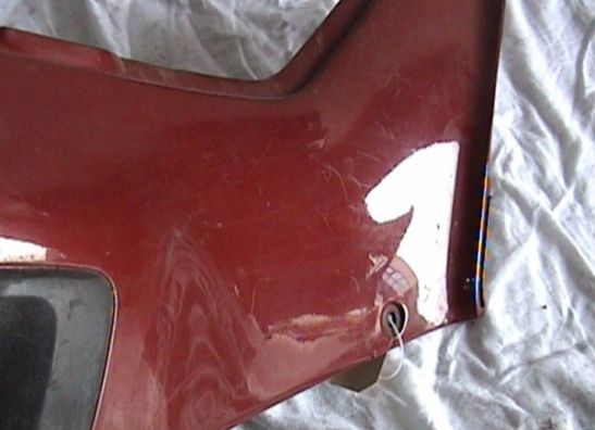 Heck Honda ST 1100 Pan European