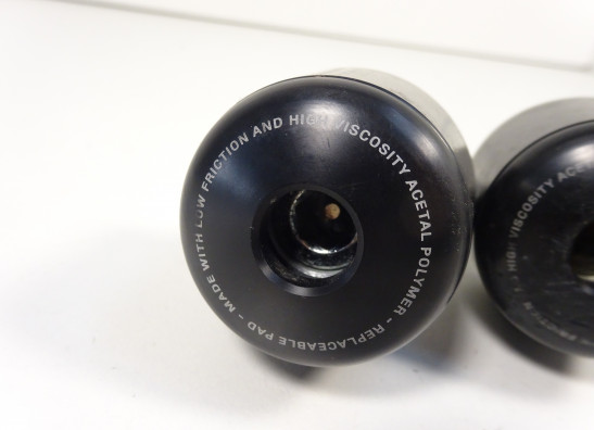 Valblokken Yamaha MT 09