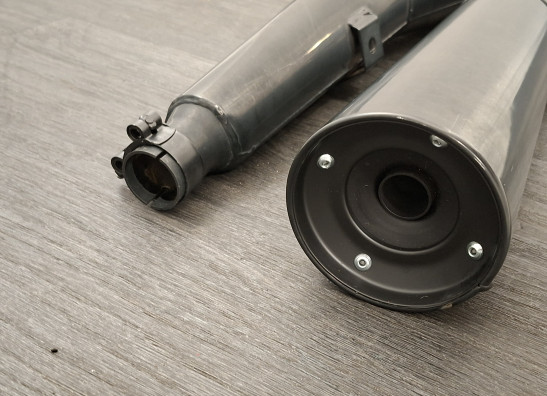 Uitlaat Honda VF 500 