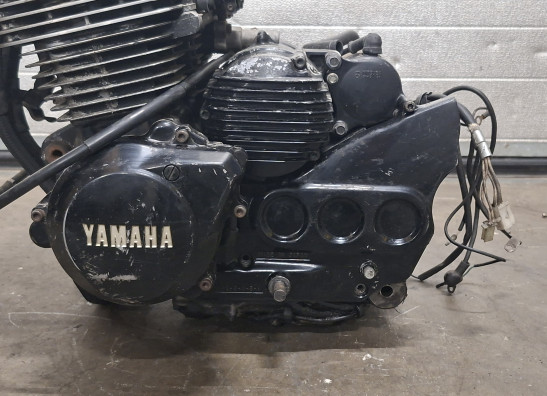 Engine Yamaha XJ 600 F