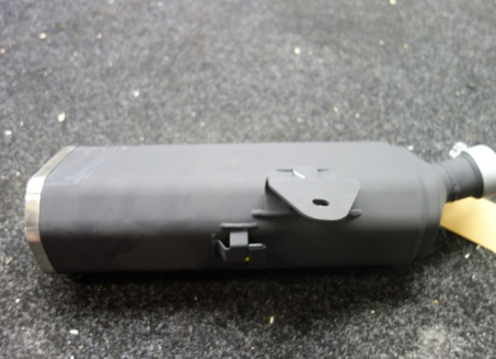 Muffler Kawasaki Ninja 400