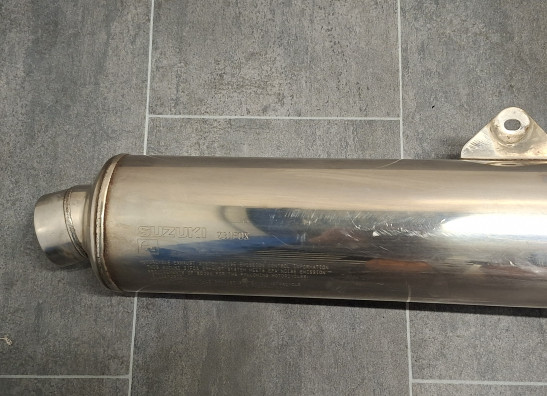 Uitlaat Suzuki GSF 600 650 Bandit 