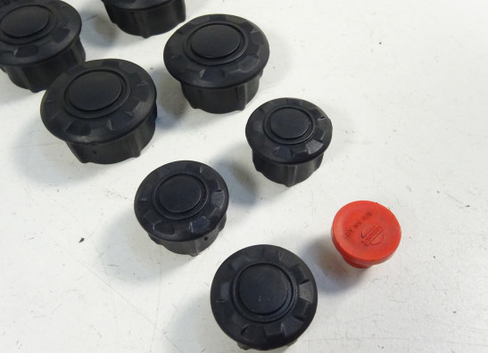 Frame - onderdelen BMW R 1200 R