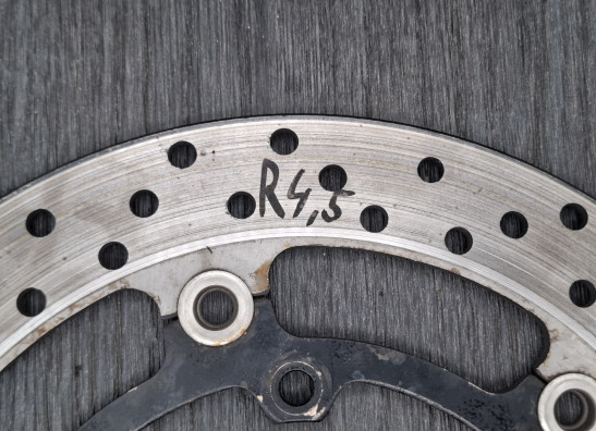 Bremsscheibenset Yamaha Tracer 900