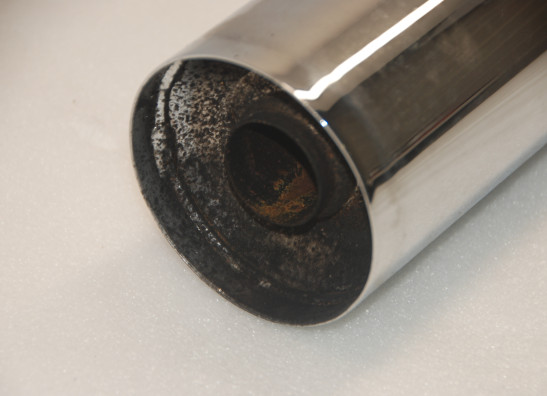 Uitlaat Harley Davidson Softtail