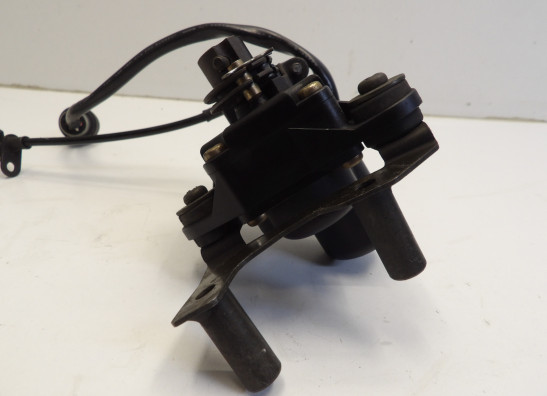 Exup valve Yamaha V max