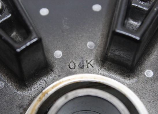 Kettenrad-Trager Suzuki GSX R 1000