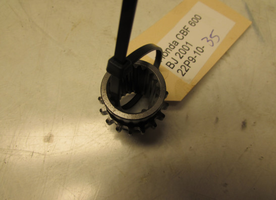 Motorblok diverse Honda CB 600 F