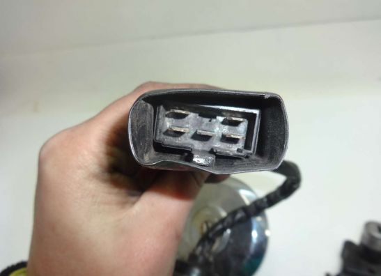 Schlosssatz Honda CX 650 E