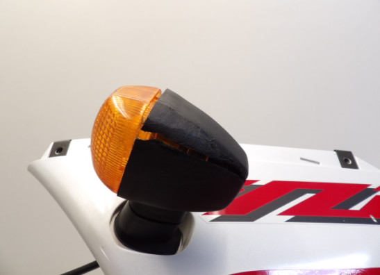 Linker zijkuip Yamaha YZF R6