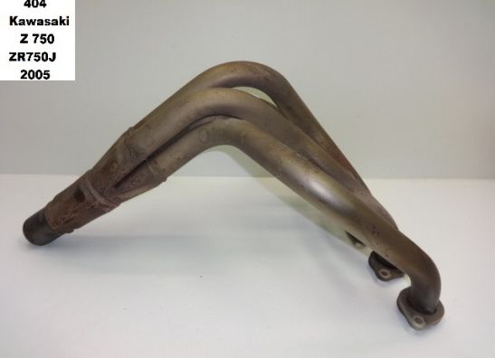 Downpipes Kawasaki Z 750