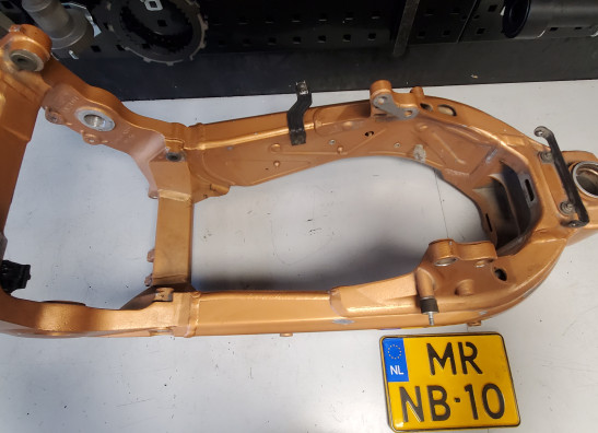 Frame - onderdelen Aprilia Tuono 1000