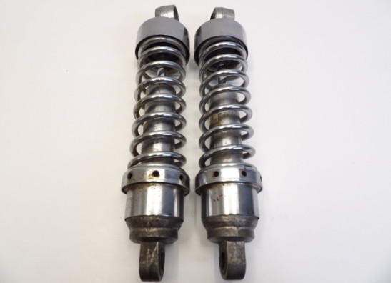 Stossdampfer hinten Honda VF 700  750 C Magna