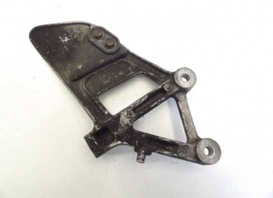 Fussrastetrager vorne links Honda VFR 750