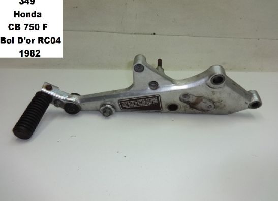 Rechter schetsplaat Honda CB 750 F