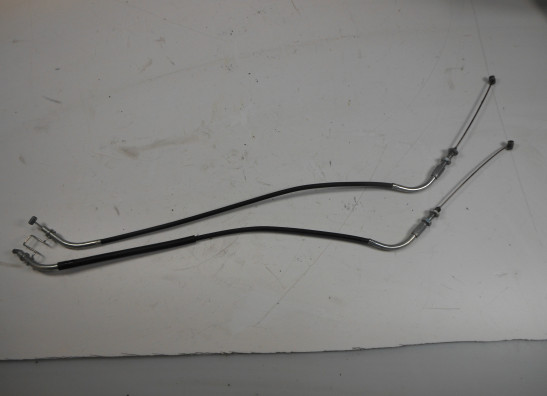 Exup valve Suzuki GSX S 1000
