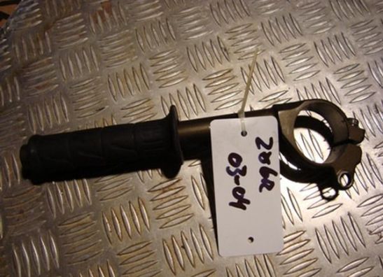 Clip on links Kawasaki ZX 6 R