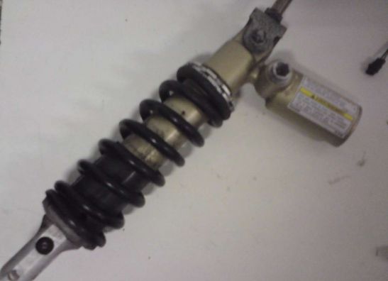 Stossdampfer hinten Kawasaki ZX 6 R