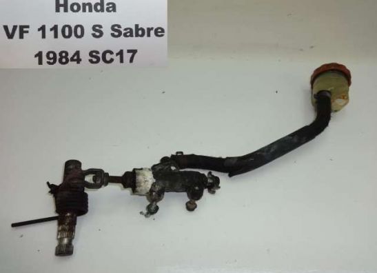 Bremszylinder hinten Honda VF 1100 Sabre
