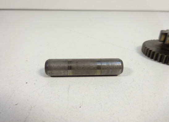 Start koppeling Yamaha FZ6