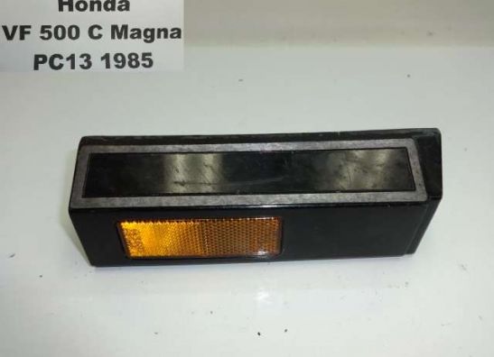 Radiator parts Honda VF 500 