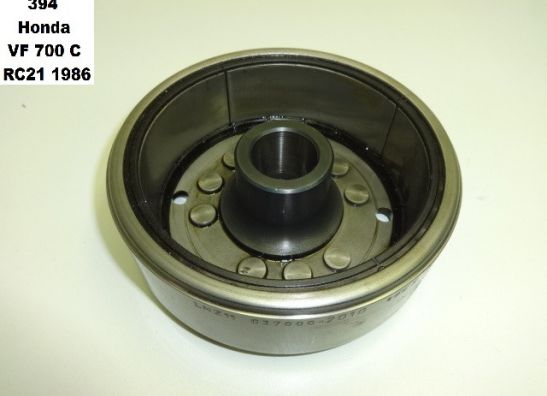 Flywheel rotor Honda VF 700  750 C Magna