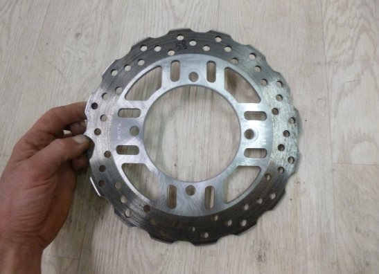 Bremsscheibe hinten  Kawasaki VERSYS 1000