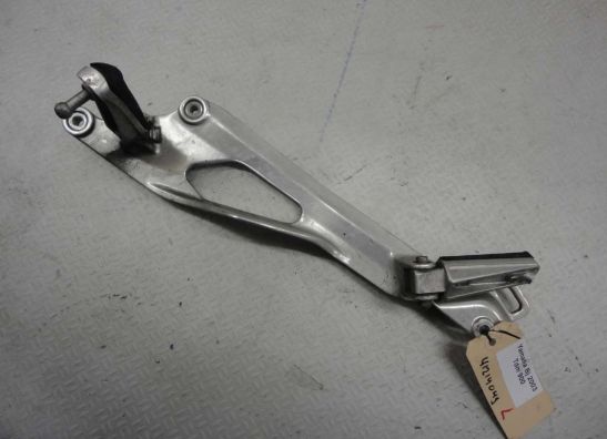 Main step holder left Yamaha TDM