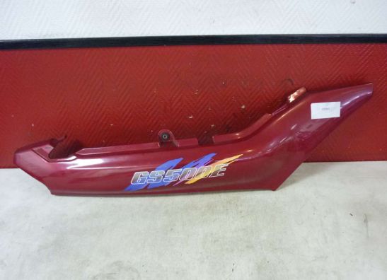 Rechter achterkant Suzuki GS 500 E