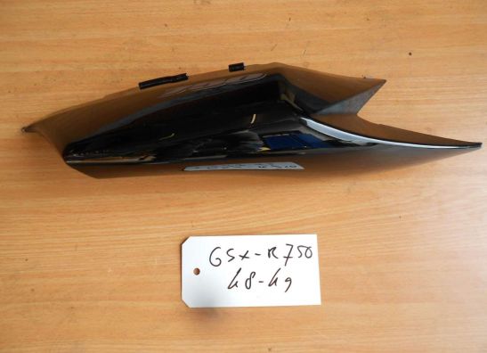 Rechter achterkant Suzuki GSX R 750
