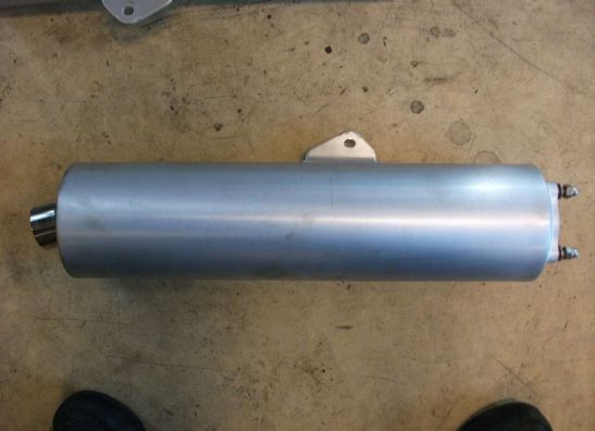 Muffler Suzuki SV 1000