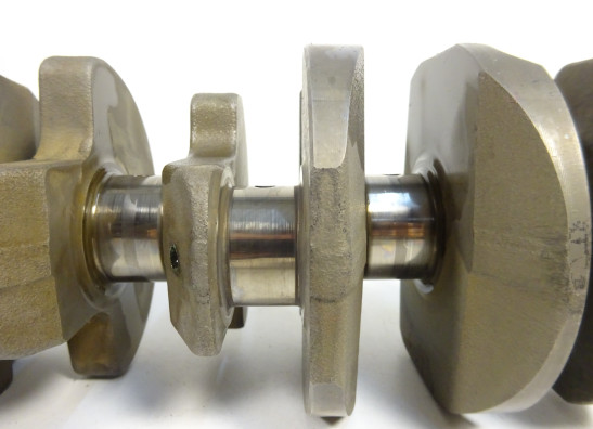 Crankshaft Yamaha FZ6