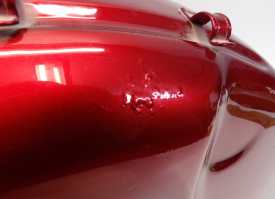 Hinterradabdeckung Honda CMX 450