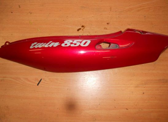 Linker achterkant Yamaha TDM