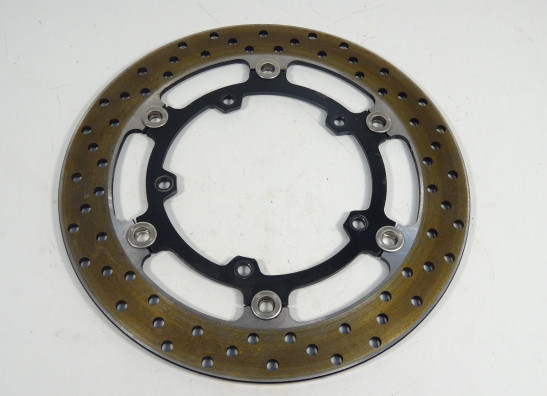 Brake disc front Yamaha MT 09