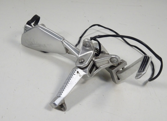 Main step holder right BMW K 1200 S 