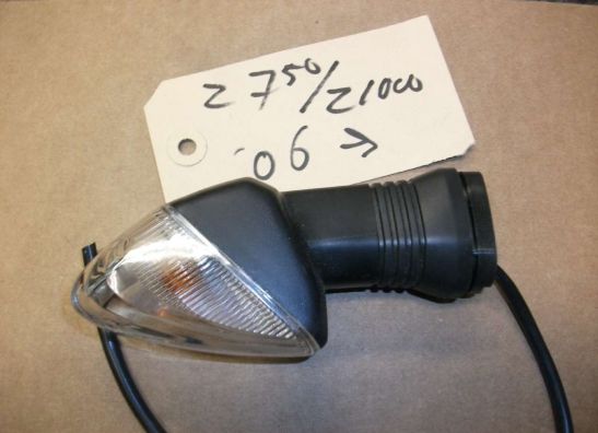 Knipperlicht links achter Kawasaki Z 1000