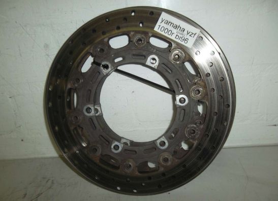 Bremsscheibenset Yamaha YZF 1000 Thunderace