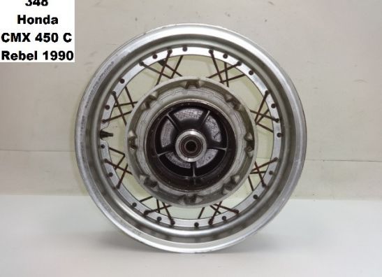 Achtervelg Honda CMX 450