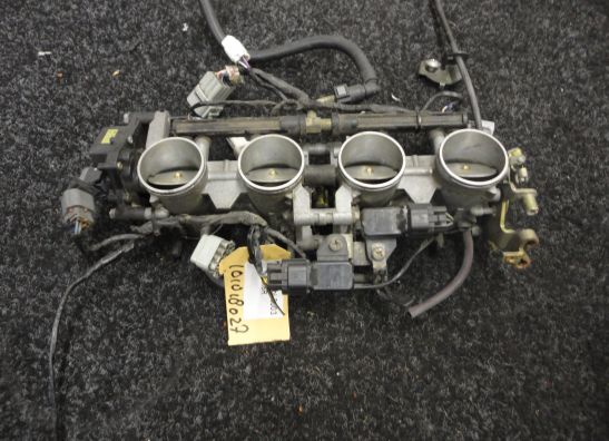 Gasklephuis Kawasaki ZX 6 R
