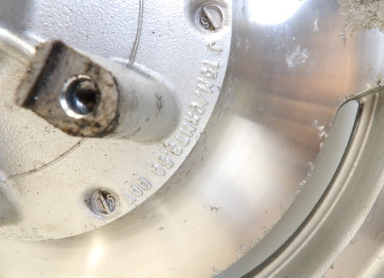 Achtervelg Yamaha V max