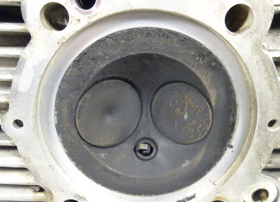 Cilinderkop Ducati monster 600