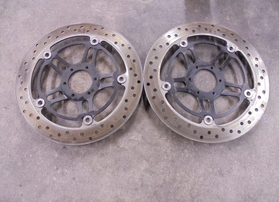 Remschijven set Honda CB 600 F