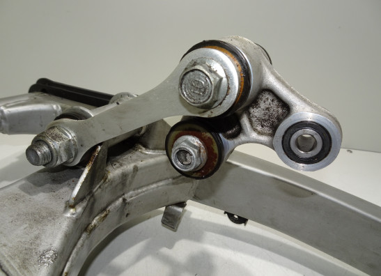 Achterbrug Hyosung Comet 650